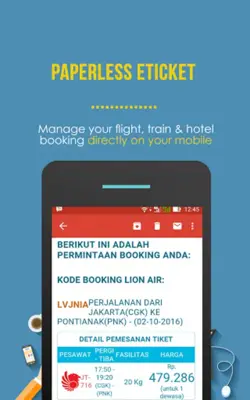 Khalifah Travel android App screenshot 1